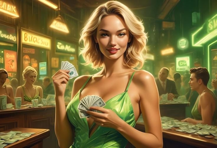 Filipino player placing bets on okaok casino mobile interface