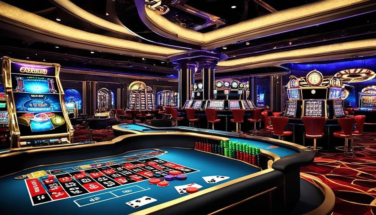 okaok casino promotion banner showing bonus offers for Filipino players