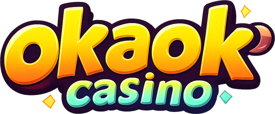 okaok casino brand logo